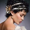 Wedding Hairstyles For Short Natural Black Hair (Photo 10 of 15)