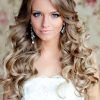 Down Curly Wedding Hairstyles (Photo 4 of 15)