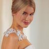 Darling Bridal Hairstyles With Circular Twists (Photo 19 of 25)
