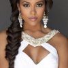 Wedding Hairstyles For Relaxed Hair (Photo 5 of 15)