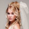 Bride Hairstyles For Long Hair With Veil (Photo 13 of 15)
