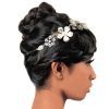 Wedding Hairstyles For Medium Length With Black Hair (Photo 14 of 15)