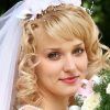 Bridal Hairstyles For Medium Length Hair With Veil (Photo 3 of 15)