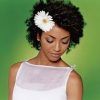 Bridal Hairstyles For Short Afro Hair (Photo 9 of 15)
