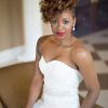 Bridal Hairstyles For Short Afro Hair (Photo 5 of 15)