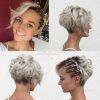 Brides Hairstyles For Short Hair (Photo 2 of 25)
