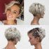 25 Best Collection of Bridal Hairstyles Short Hair