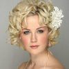 Wedding Hairstyles For Bridesmaids With Short Hair (Photo 15 of 15)