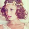 Long Curly Bridal Hairstyles With A Tiara (Photo 17 of 25)