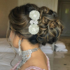 Bedazzled Chic Hairstyles For Wedding (Photo 7 of 25)