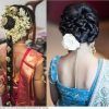 South Indian Wedding Hairstyles For Medium Length Hair (Photo 8 of 15)