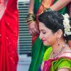 Maharashtrian Wedding Hairstyles For Long Hair (Photo 12 of 15)