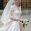 Wedding Hairstyles With Veil Over Face (Photo 13 of 15)