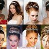 Wedding Hairstyles For Long Hair And Oval Face (Photo 10 of 15)