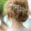 Wedding Hairstyles With Hair Jewelry (Photo 15 of 15)