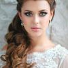 Wedding Updos For Long Hair With Tiara (Photo 12 of 15)