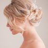 Easy Hair Updo Hairstyles For Wedding (Photo 12 of 15)