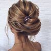 Messy Updos Wedding Hairstyles (Photo 13 of 15)