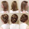 Easy Bridal Hairstyles For Short Hair (Photo 15 of 15)
