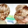 Side Lacy Braid Bridal Updos (Photo 12 of 25)