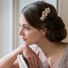 Wedding Hairstyles With Accessories (Photo 11 of 15)