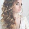 Wedding Long Down Hairstyles (Photo 8 of 25)