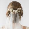 Wedding Updos For Long Hair With Veil (Photo 11 of 15)