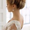 Bride Updo Hairstyles (Photo 7 of 15)