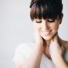 Wedding Hairstyles With Bangs (Photo 10 of 15)