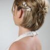 Short Wedding Hairstyles For Bridesmaids (Photo 8 of 15)