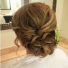 Elegant Wedding Hairstyles For Bridesmaids (Photo 4 of 15)