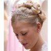 Bridal Crown Braid Hairstyles (Photo 4 of 25)