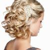 Curly Wedding Updos For Short Hair (Photo 2 of 25)