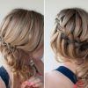 Long Pony Hairstyles With A Side Braid (Photo 22 of 25)