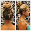 Bridesmaid’s Updo For Long Hair (Photo 14 of 25)