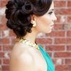 Updo Hairstyles For Black Bridesmaids (Photo 8 of 15)