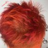 Bright Red Short Hairstyles (Photo 9 of 25)