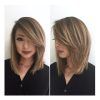Bronde Bob With Highlighted Bangs (Photo 19 of 25)