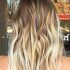 25 the Best Blonde Color Melt Hairstyles