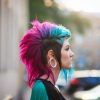 Hot Pink Fire Mohawk Hairstyles (Photo 11 of 25)