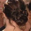 Curly Side Bun Wedding Hairstyles (Photo 5 of 15)