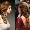 Fishtail Ponytails With Hair Extensions (Photo 5 of 25)