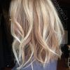Blonde Color Melt Hairstyles (Photo 25 of 25)