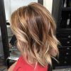 Beachy Waves Hairstyles With Blonde Highlights (Photo 13 of 25)