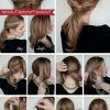 Tangled And Twisted Ponytail Hairstyles (Photo 23 of 25)