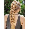 Bubble Braid Updo Hairstyles (Photo 4 of 25)