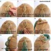Bubble Pony Updo Hairstyles (Photo 12 of 25)