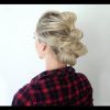 Bubble Braid Updo Hairstyles (Photo 10 of 25)