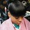 Quick Weave Updo Hairstyles (Photo 12 of 15)