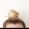 Decorative Topknot Hairstyles (Photo 8 of 25)